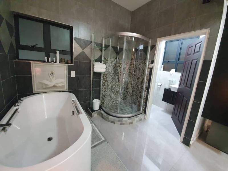 Manasseh Bed & BreakFast Gabs North - from BWP 460