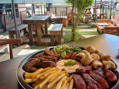 @ Pallets Cafe