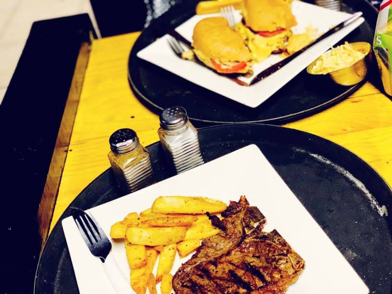 The Mag Steakhouse