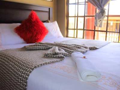 Lormasol Mews Guesthouse - from BWP 360