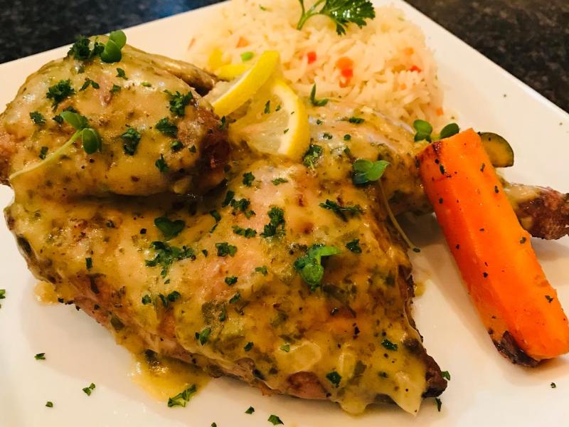 Upstairs Grillhouse