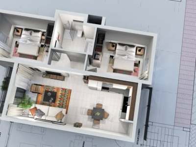 Motswedi Place Apartments B4 - from BWP 1150