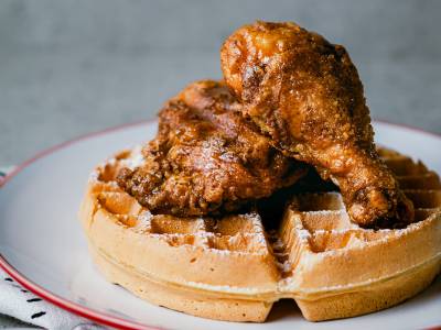 Jasonette Belgian Waffles
