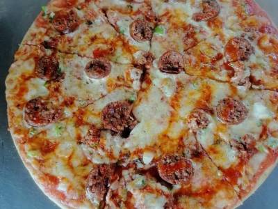 Krust Kulcha Pizza