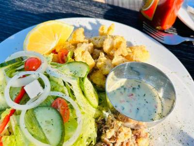 Le Palms Restaurant