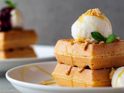 Jasonette Belgian Waffles