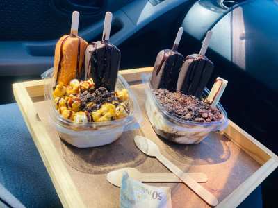 Scrummy Treats