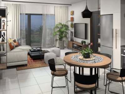 Motswedi Place Apartments B4 - from BWP 1150