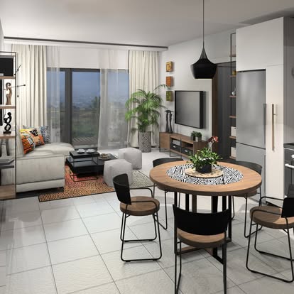 Motswedi Place Apartments B4 - from BWP 1150