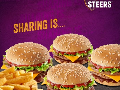 Steers