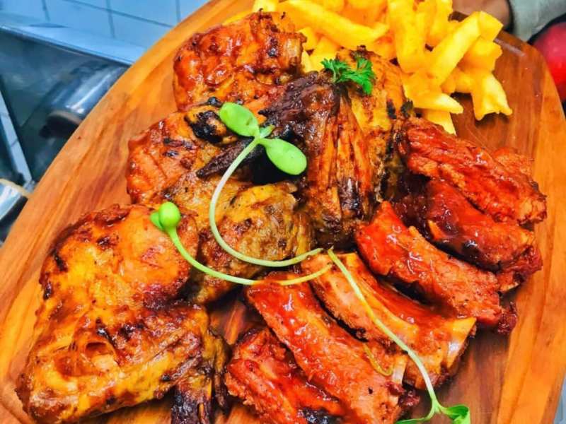 Upstairs Grillhouse