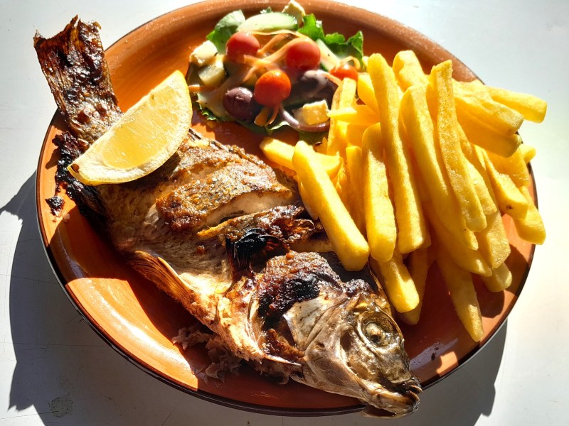 Crocodile Pools Resort Restaurant