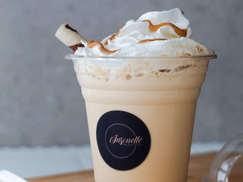 Jasonette Belgian Waffles