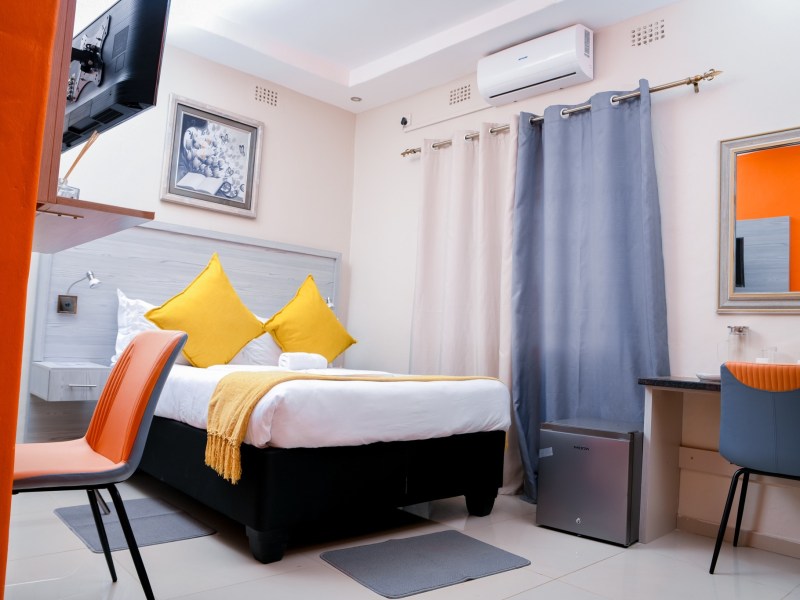 Same Stay Inn - from BWP 610