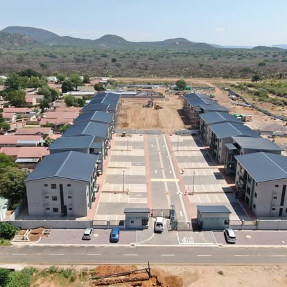 Motswedi Place Apartments B4 - from BWP 1150