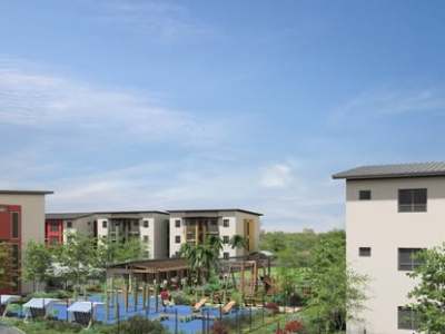 Motswedi Place Apartments B4 - from BWP 1150