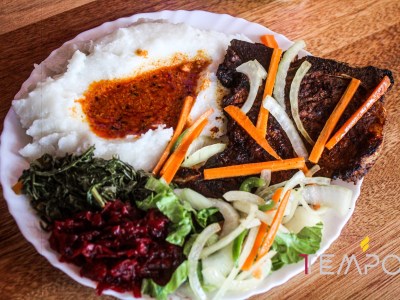 Tempo Restaurant