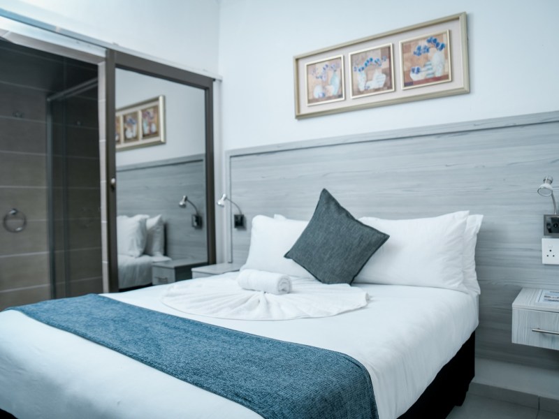 Same Stay Inn - from BWP 610