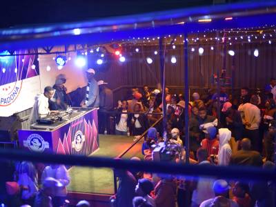 Capadona Garden Lounge