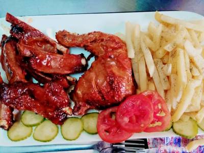 @ Pallets Cafe
