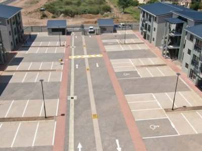 Motswedi Place Apartments B4 - from BWP 1150