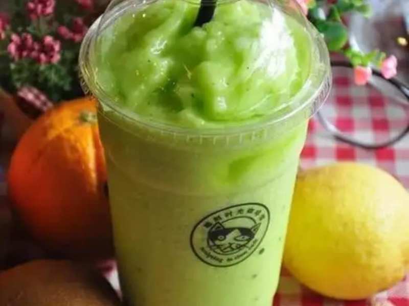 BOBA MILK TEA