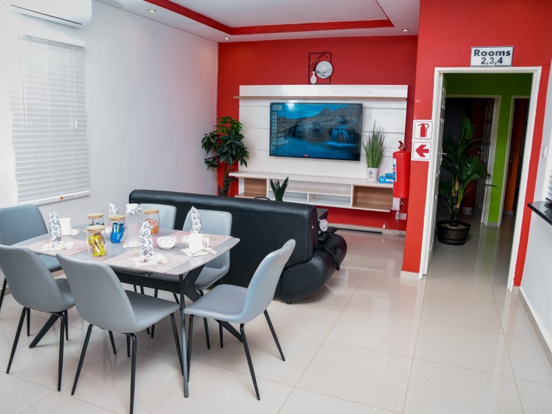 Same Stay Inn - from BWP 610