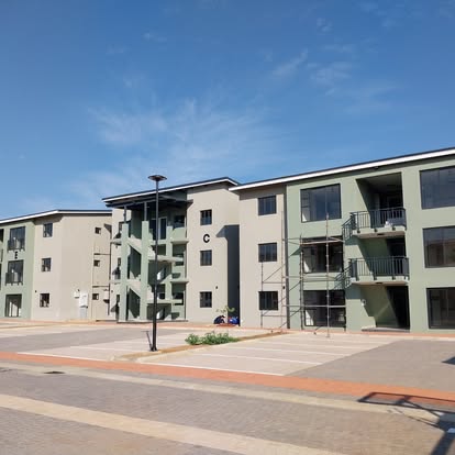 Motswedi Place Apartments B4 - from BWP 1150