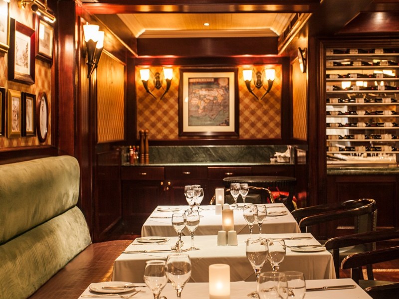 Mahogany's Restaurant