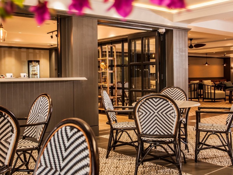 Mahogany's Restaurant