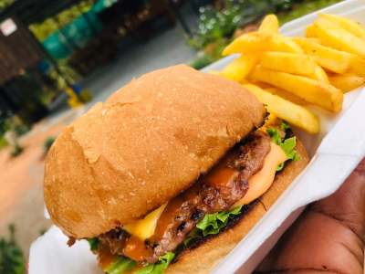 Burgers Tarven