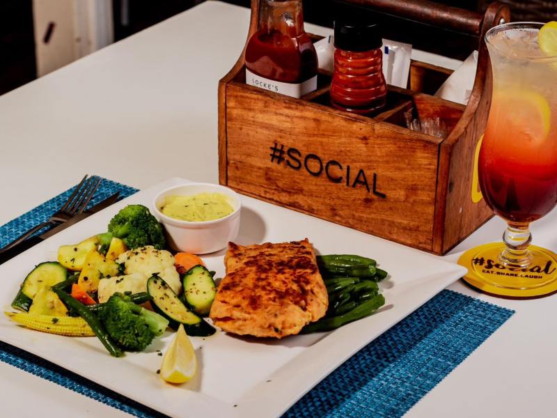 #Social