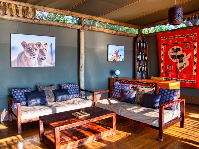 Semowi Nature Farm Lodge - from BWP 550