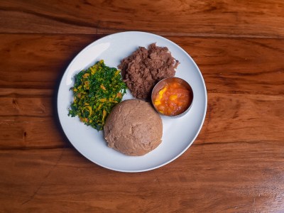 African Home and Restaurant