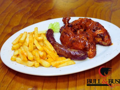 Bull & Bush Express