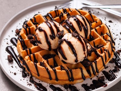 Jasonette Belgian Waffles