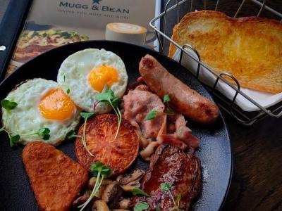 Mugg & Bean