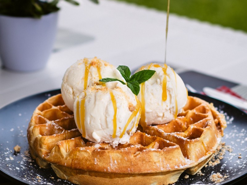 Jasonette Belgian Waffles
