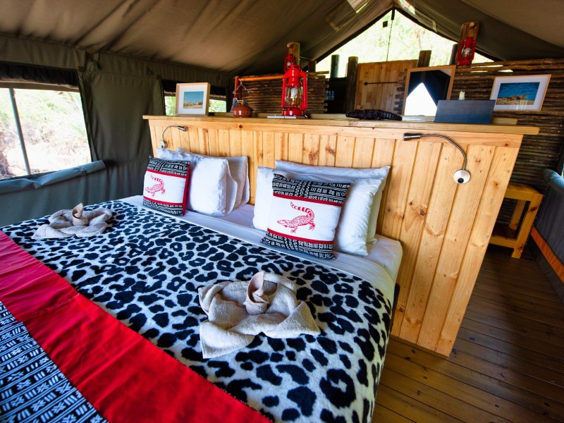 Semowi Nature Farm Lodge - from BWP 550