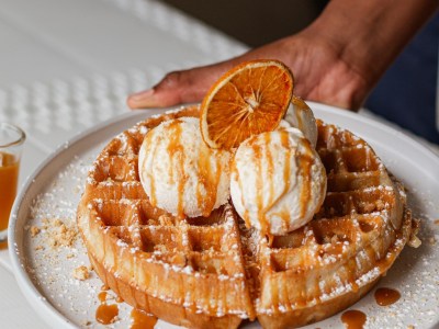 Jasonette Belgian Waffles