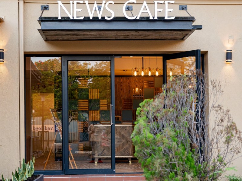 News Cafe
