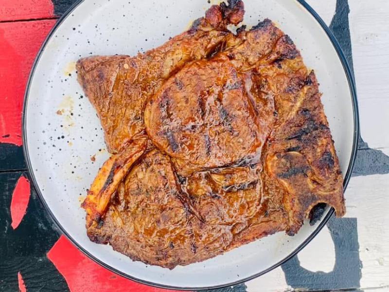Braai Strata