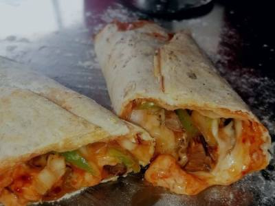 Krust Kulcha Pizza