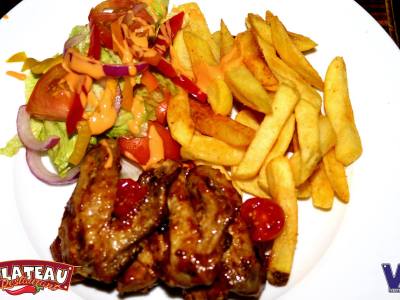 Plateau Restaurant
