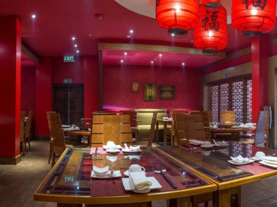 Bai Sheng Asian Cuisine