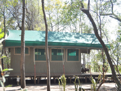 ASKIESBOS - Samochima Bush Camp - from BWP 1215