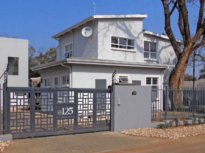 Apartments @ 125 - from BWP 1230