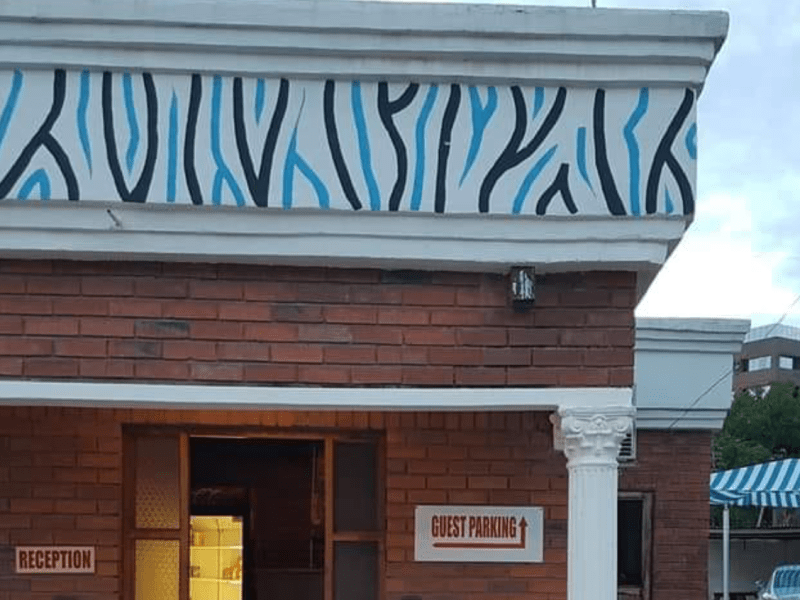 Boiketlo Lodge - from BWP 400