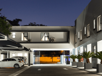 City Mews On Independence - from BWP 1035