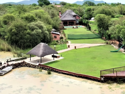 Crocodile Pools River Safaris - from BWP 1200